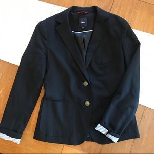 Gap Wool Blazer
